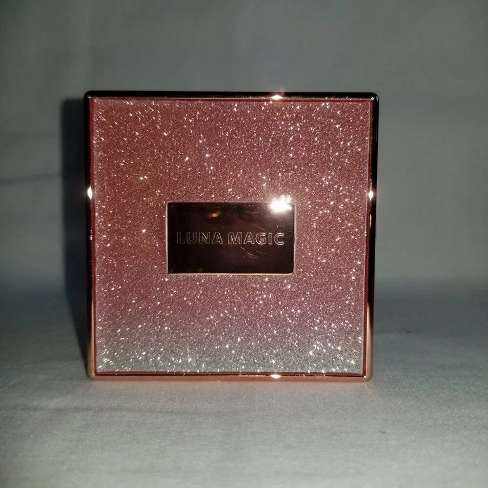 Luna Magic - Soft Perfection Foundation Powder - Tan
